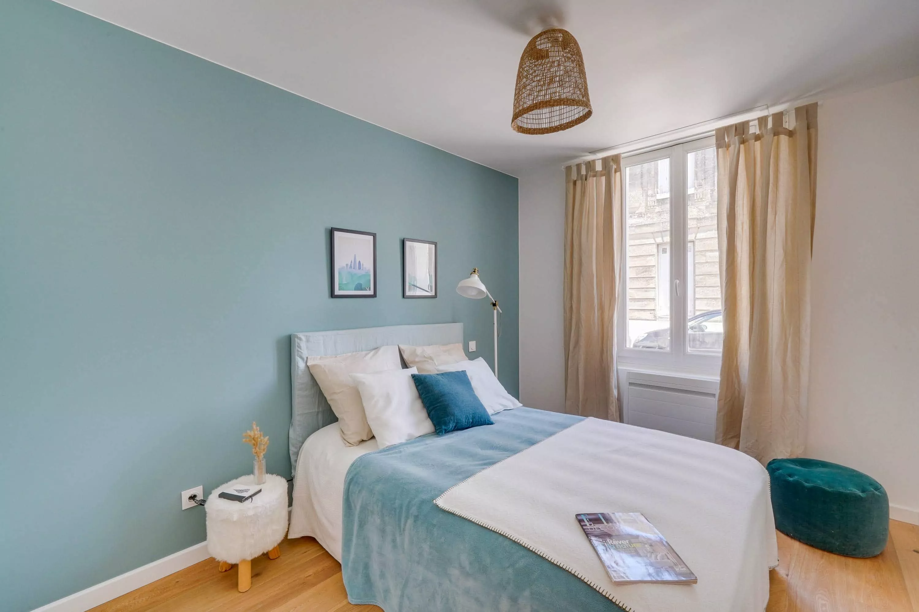 Chambre cachet échoppe